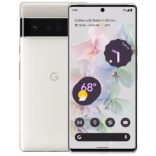 Смартфон Google Pixel 6a 6/128GB Chalk JP