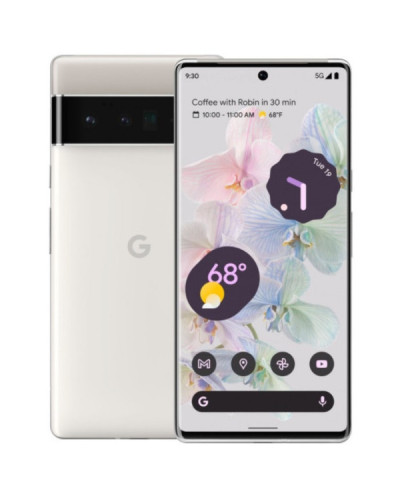 Смартфон Google Pixel 6a 6/128GB Chalk JP