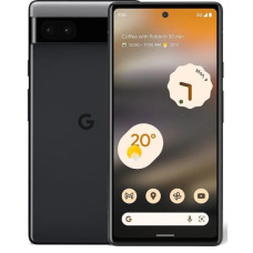 Смартфон Google Pixel 6a 6/128GB Charcoal JP