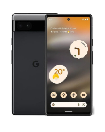 Смартфон Google Pixel 6a 6/128GB Charcoal JP