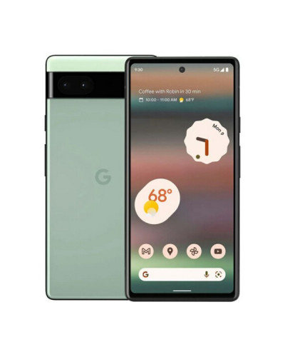 Смартфон Google Pixel 6a 6/128GB Sage JP