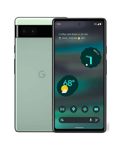 Смартфон Google Pixel 6a 6/128GB Sage JP