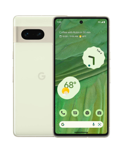 Смартфон Google Pixel 7 8/128GB Lemongrass