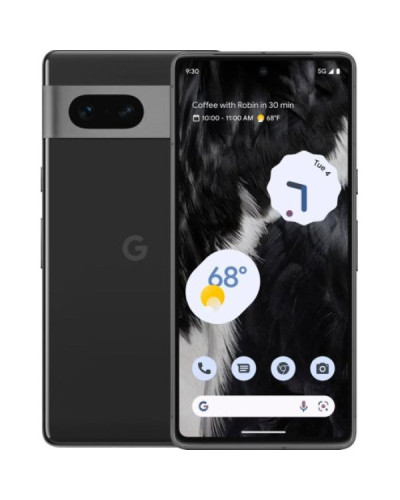 Смартфон Google Pixel 7 8/128GB Obsidian