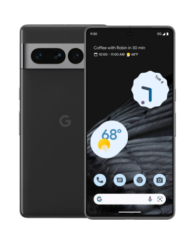 Смартфон Google Pixel 7 Pro 12/256GB Obsidian