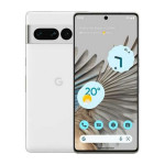 Смартфон Google Pixel 7 Pro 12/128GB Snow