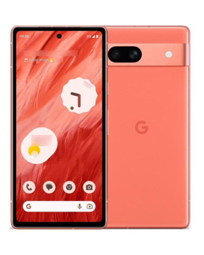 Смартфон Google Pixel 7a 8/128GB Coral JP