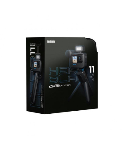 Екшн-камера GoPro HERO11 Black (CHDHX-111-RW)
