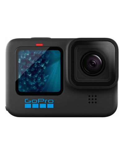 Екшн-камера GoPro HERO11 Black (CHDHX-111-RW)