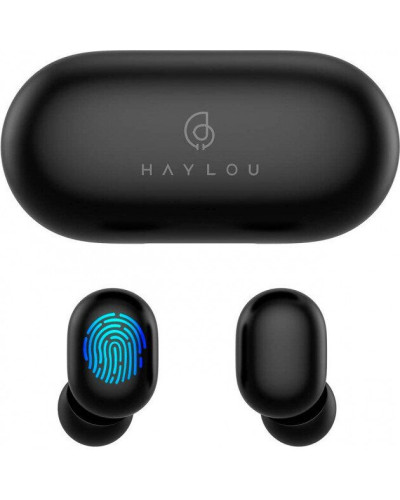 Навушники TWS Haylou GT1 2022 Black