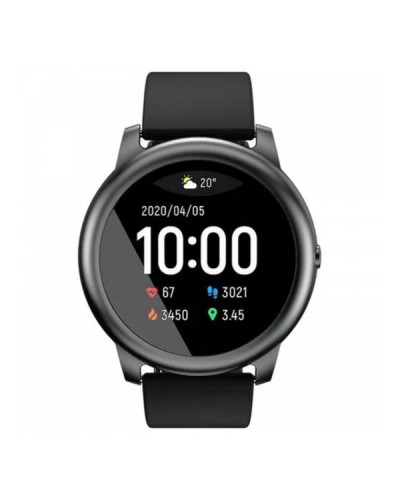 Смарт-годинник Haylou Smart Watch Solar LS05 Black