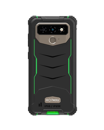 Смартфон Hotwav T5 Max 4/64GB Green