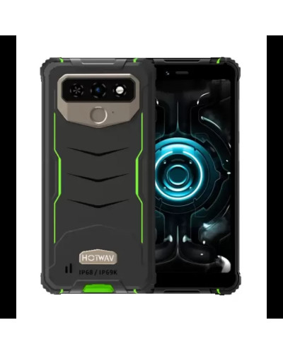 Смартфон Hotwav T5 Max 4/64GB Green