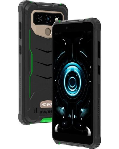 Смартфон Hotwav T5 Max 4/64GB Green