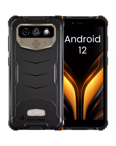 Смартфон Hotwav T5 Pro 4/32GB Grey