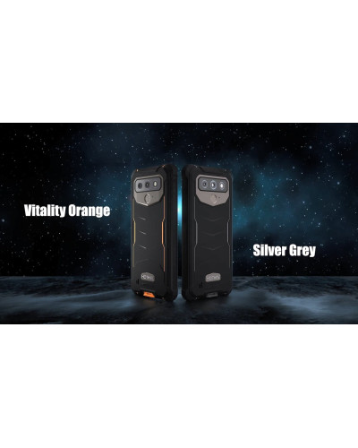 Смартфон Hotwav T5 Pro 4/32GB Orange