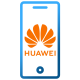 Новітні моделі смартфонів Huawei