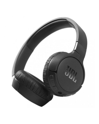 Навушники з мікрофоном JBL Tune 660NC Black (JBLT660NCBLK)