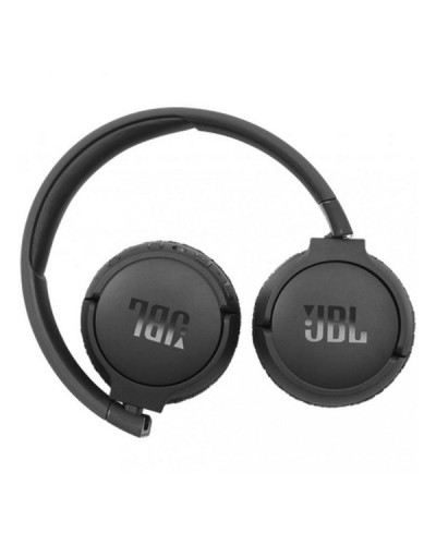 Навушники з мікрофоном JBL Tune 660NC Black (JBLT660NCBLK)
