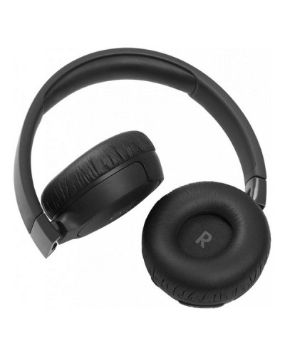 Навушники з мікрофоном JBL Tune 660NC Black (JBLT660NCBLK)