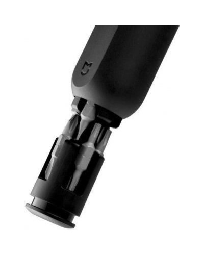 Викрутка з комплектом біт / стрижнів MiJia Ratchet 16 in 1 (BHR4779GL)