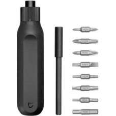 Викрутка з комплектом біт / стрижнів MiJia Ratchet 16 in 1 (BHR4779GL)