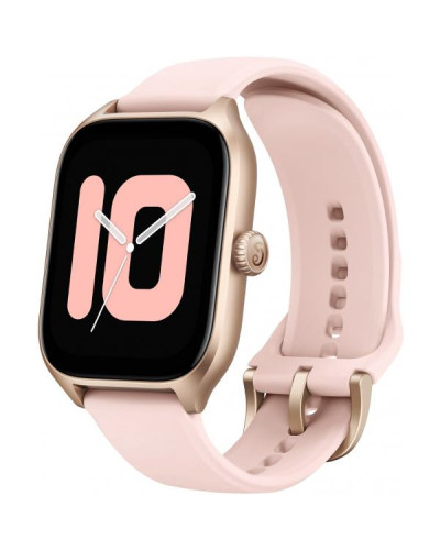 Смарт-годинник Amazfit GTS 4 Rosebud Pink