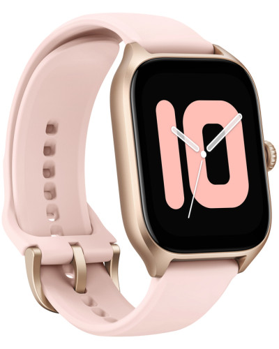 Смарт-годинник Amazfit GTS 4 Rosebud Pink