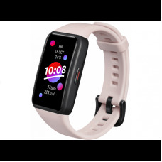 Смарт браслет Honor Band 6 pink Global Version