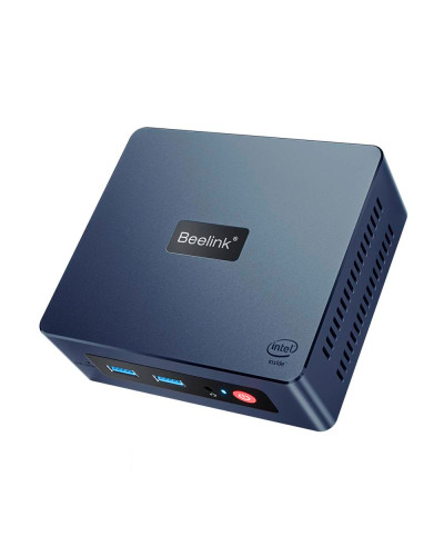 Міні ПК Beelink Mini S 8/256Gb. Windows 11