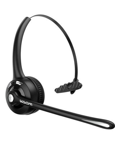Bluetooth гарнітура Mpow Pro silver