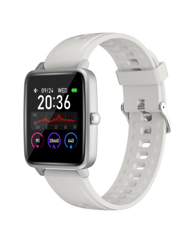 Смарт годинник Doogee CS1 grey