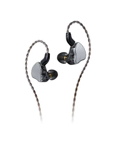 Навушники FiiO JH3 black