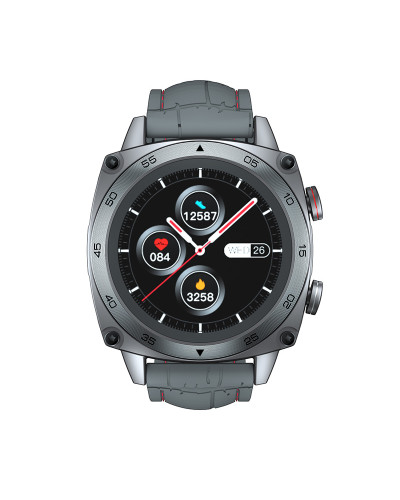 Смарт годинник Cubot C3 gray