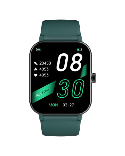 Смарт годинник Blackview R3 Max green