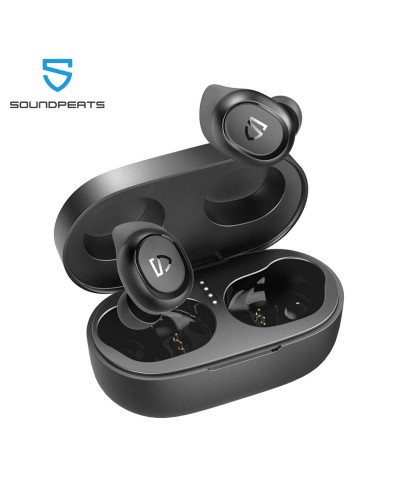Навушники SoundPEATS TrueFree 2 black