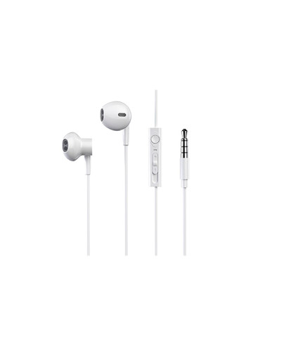 Навушники Lenovo QF310 3.5mm white