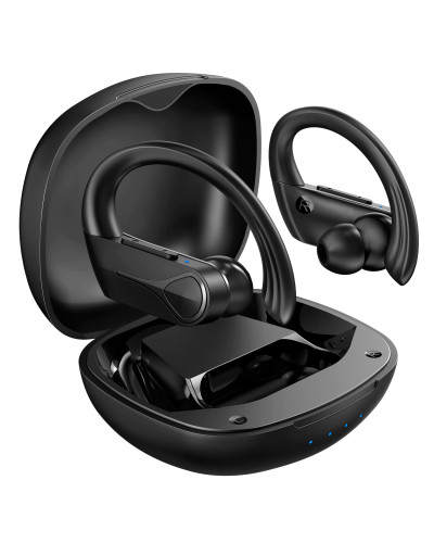 Навушники Mpow Flame Solo black