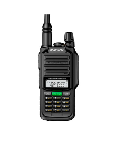 Рація Baofeng UV-68 Pro Max V2 black