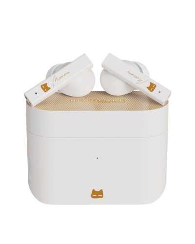 Навушники MoonDrop NEKOCAKE white