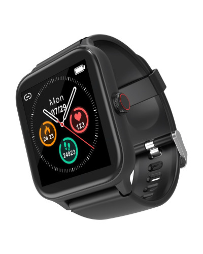 Смарт годинник Blackview R3 Pro black
