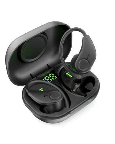 Навушники Bluedio S6 black