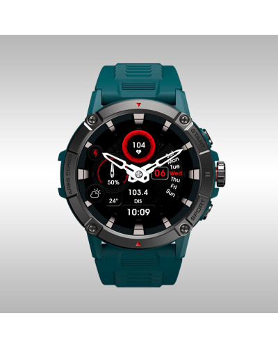 Смарт годинник Zeblaze Ares 3 blue