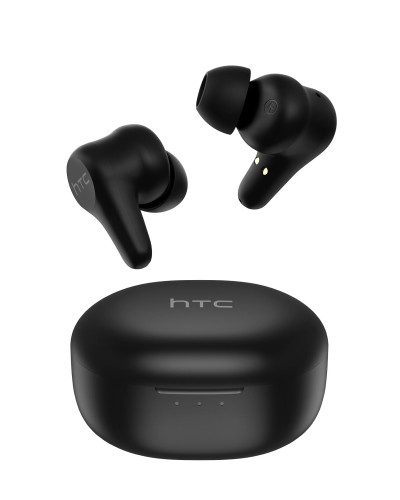 Навушники HTC TWS2 black