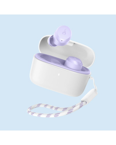 Навушники Anker Soundcore A20i A3948 purple