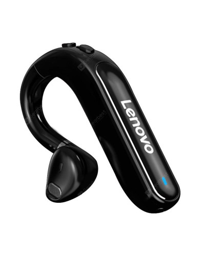 Bluetooth гарнітура Lenovo TW16 black
