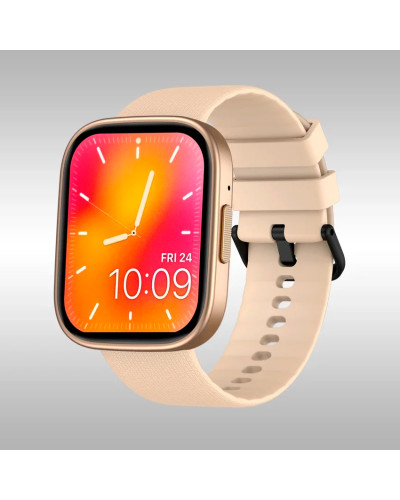 Смарт годинник Zeblaze GTS 3 Plus gold
