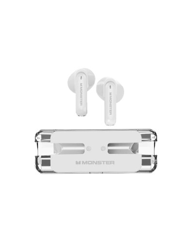 Навушники MONSTER Airmars XKT08 white