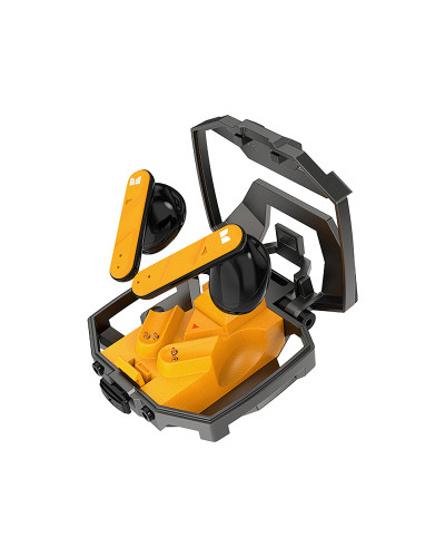 Навушники MONSTER Airmars XKT09 yellow