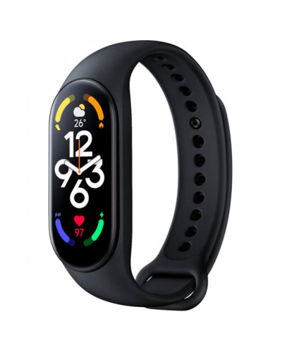 Фітнес-браслет Xiaomi Mi Smart Band 8 Black (BHR7160CN)